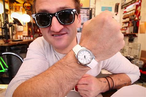 casey neistat rolex rubber strap|casey neistat Rolex.